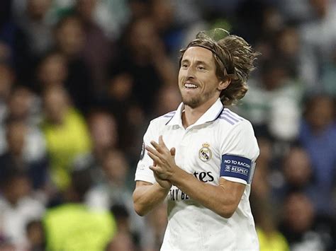 Luka Modric Confirms Desire To Sign New Real Madrid Contract Sports Mole