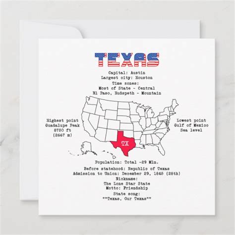 Texas State Motto Gifts on Zazzle