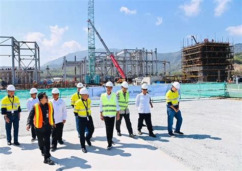 Progres Pembangunan Smelter Tembaga Milik Amman Haluan Lifestyle