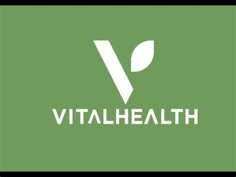 VITALHEALTH ENGLISH PRESENTATION YouTube