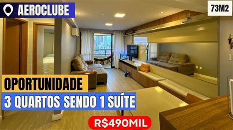 Indisponível apartamento de 3 Quartos em João Pessoa vai MÓVEIS