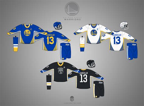 Crossover Series Nba Hockey Concepts Chris Creamers Sports Logos