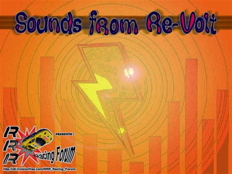 Sounds From Re Volt Re Volt Wiki Fandom