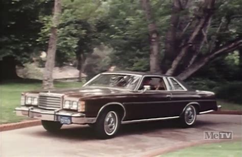 IMCDb Org 1975 Ford LTD Brougham In Barnaby Jones 1973 1980