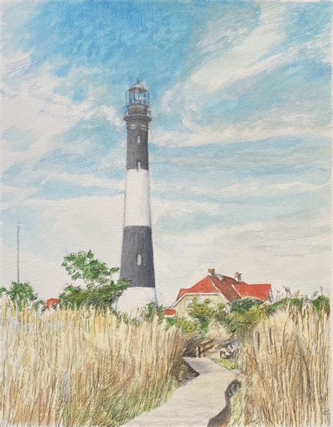 Fire Island Lighthouse