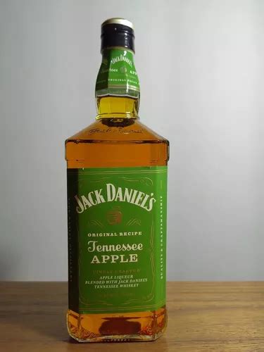 Comprar Whisky Jack Daniels Apple 1000 Ml