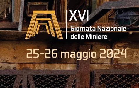 Montevecchio Maggio Xvi Giornata Nazionale Delle Miniere