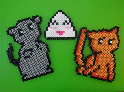 Details 81 Small Anime Perler Beads Latest Vn