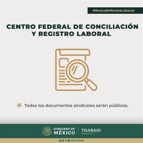 Centro Federal de Conciliación y Registro Laboral