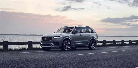 Volvo Xc90 Vanaf 2022 Elektrisch én Autonoom Pim Lease