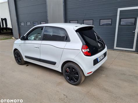 U Ywany Renault Twingo Pln Km Otomoto