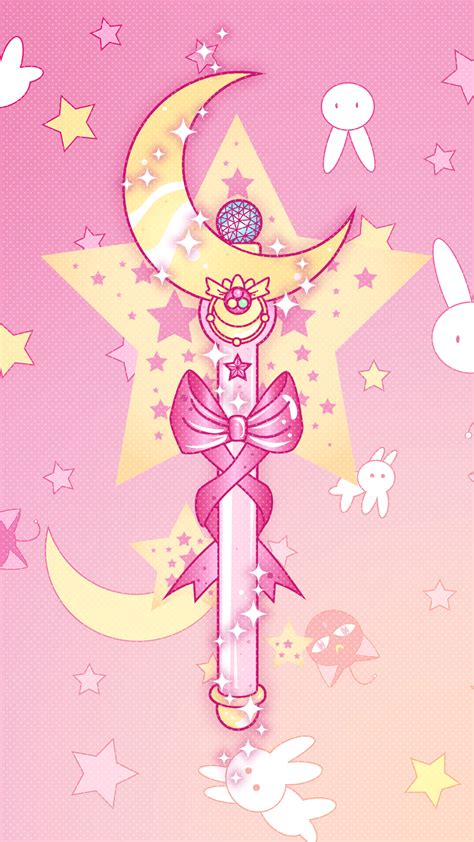 Aesthetic Sailor Moon Wallpapers on WallpaperDog