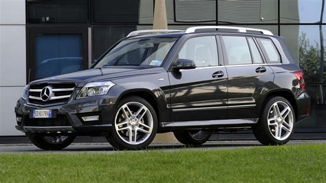 2009 Mercedes Benz Glk Class Amg Styling Wallpapers And Hd Images