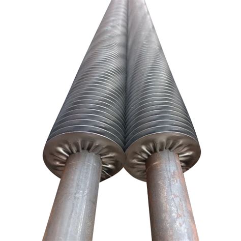 Mild Steel Finned Tubes Manufacturer Supplier From Ahmedabad Gujarat