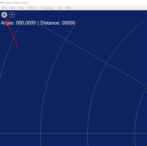 Meter Range Degree Scanner X Lidar