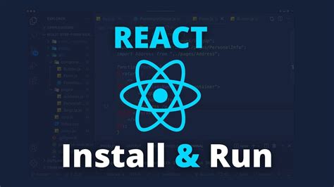 How To Install React In Visual Studio Code Run React Js In Vs Code