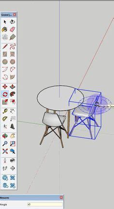 Id Es De Apprendre Sketchup Infographie D Logiciel Sketchup