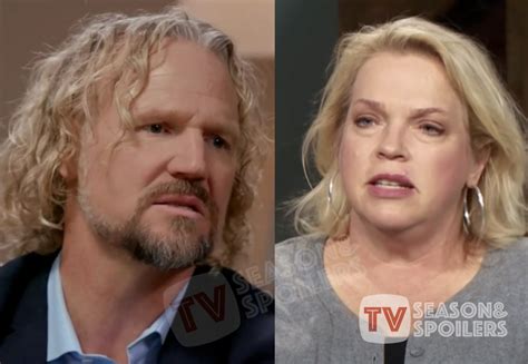 Sister Wives Kody Brown Accuses Janelle Of Cheating But Why