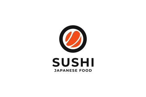 Sushi Logo Design Vector Template 5880952 Vector Art At Vecteezy