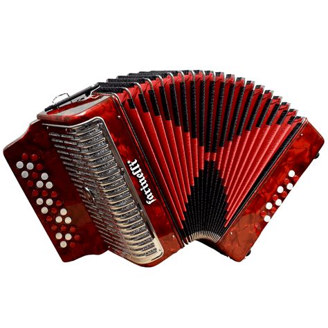 ACORDEON BOTONES SOL ROJO 3012 BRB FARINELLI PREMIUM 3012R2HG Compra