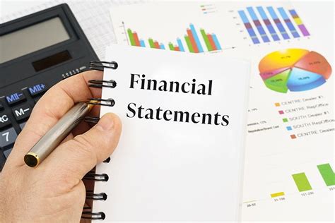 Financial Statements Objectives Types How To Read Financial