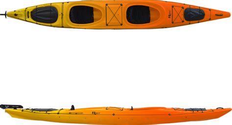 Riot Polarity 165 Tandem Kayak With Rudder Rei Co Op