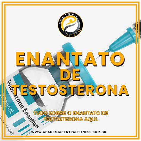 Qual A Meia Vida Do Enantato De Testosterona - Meia Vida Enantato De Testo - RETOEDU
