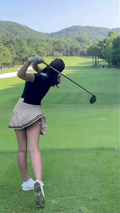 Klpga 김태림 프로의 파워풀 드라이버 샷👍👍 Instagram Llim215 Youtube