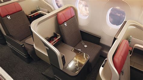 LATAM's new business class seats for Boeing 777 and 787, Airbus A350 ...