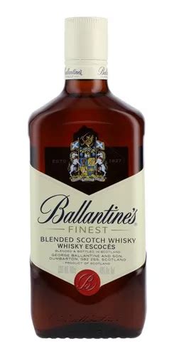 Whisky Ballantines Finest Blended Scotch Ml