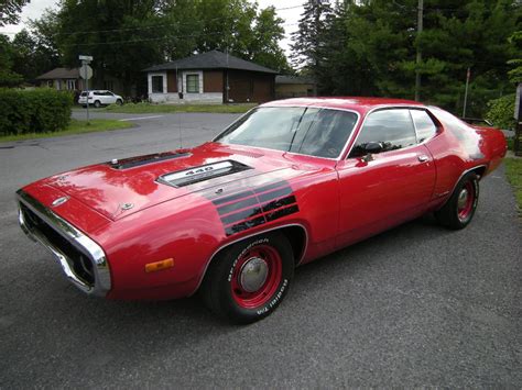 1972 Plymouth Road Runner For Sale Cc 1122662