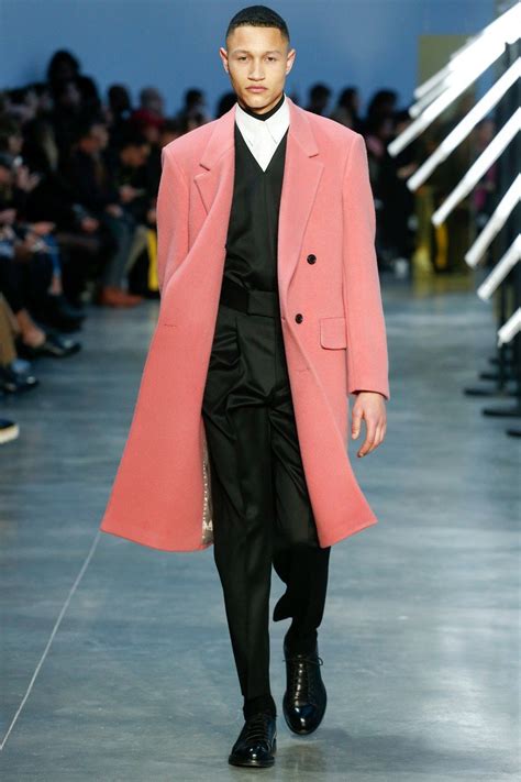 Cerruti 1881 Fall 2018 Menswear Collection Runway Looks Beauty