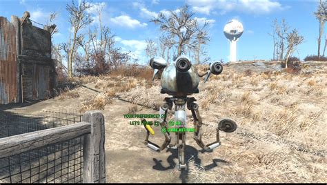 Codsworth - Fallout 4