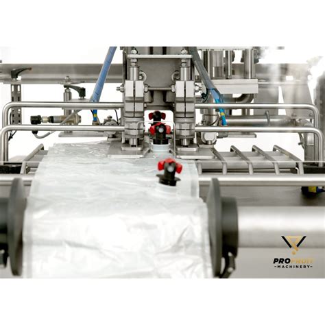 Automatic Bag In Box Filler Maxiflow