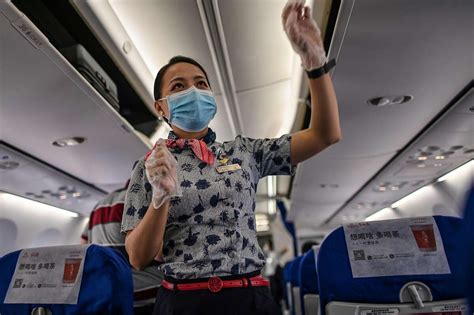 How Risky Is Flying During The Coronavirus Pandemic