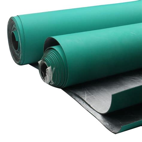 Excellent Quality Antistatic ESD Table Mat Rubber Mat Roll ESD Rubber