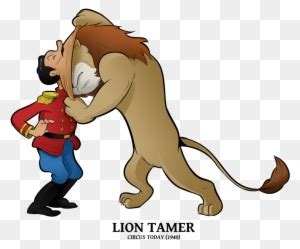 Lion Tamer By Boscoloandrea - Looney Tunes And Merrie Melodies 1940 ...