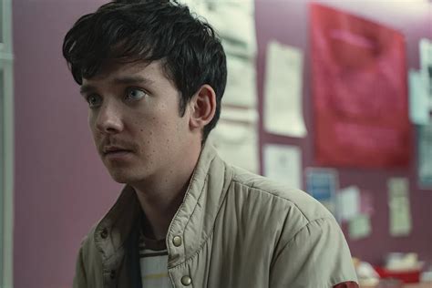 Para Onde Vai Asa Butterfield Após O Fim De Sex Education