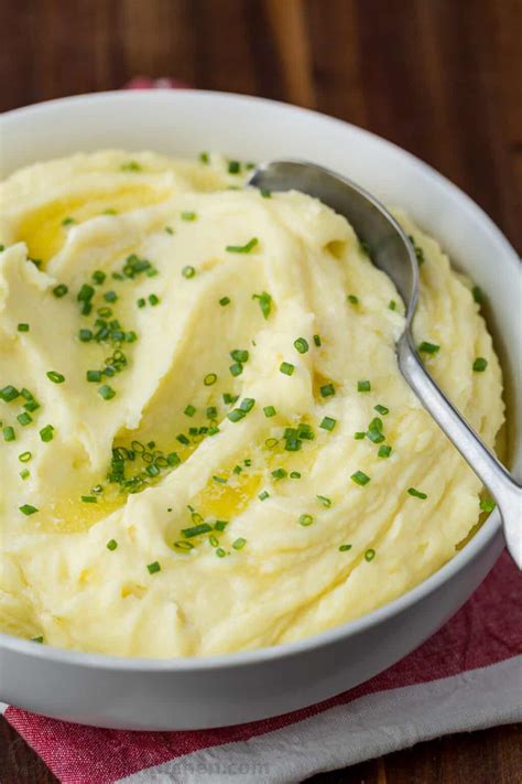 Garlic Mashed Potatoes Recipe Video