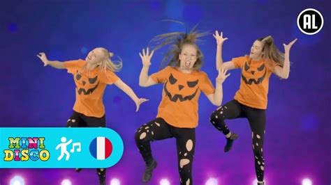 La Danse Des Zombies Chansons Pour Enfants Apprend La Danse