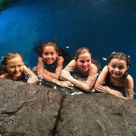 Instagram Photo By H2oandmermaids H2o And Mako Mermaids Via