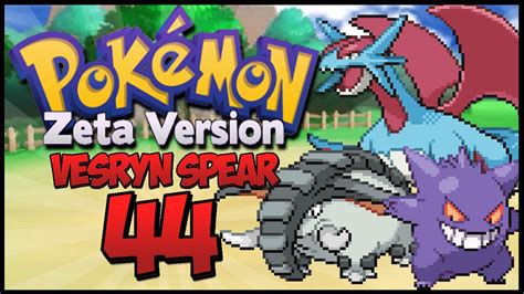 Pokémon Zeta And Omicron Vs Episodio 44 El Regreso Youtube