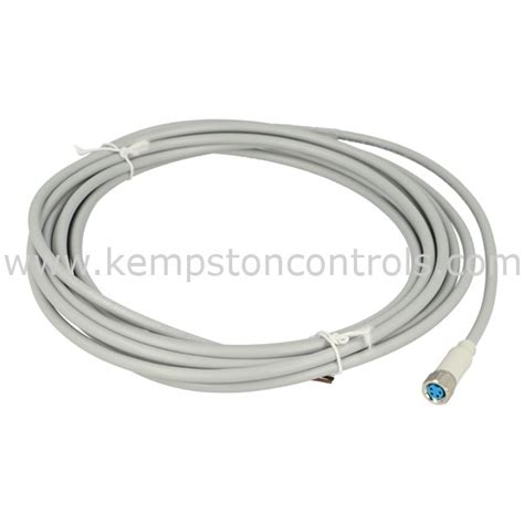 Sick Dol G Mni Cable Connector Female M Pin Straight Ip K