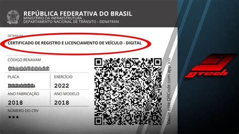 Como BAIXAR ou IMPRIMIR o CRLV Digital do seu VEÍCULO pelo App no