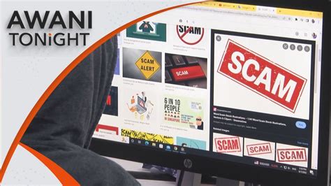 AWANI Tonight Beware Of Impersonation Scam Activities On WhatsApp