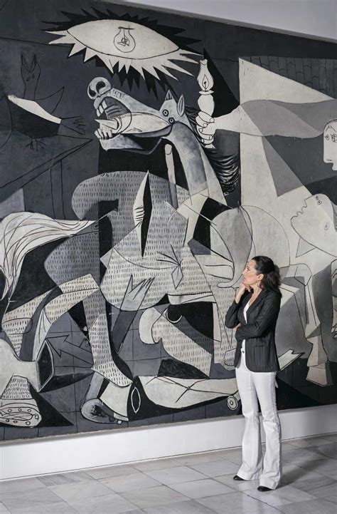 Los Secretos Del Icono De Picasso ¿por Qué Nos Fascina El Guernica