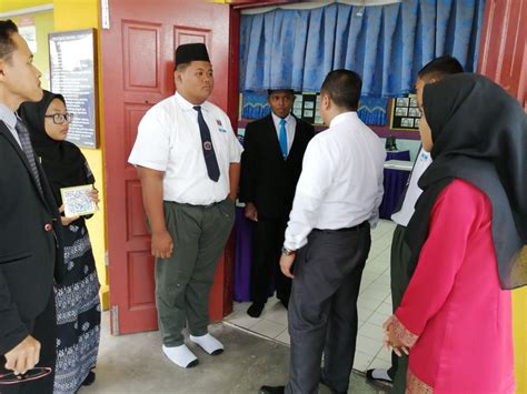 Penilaian Anugerah Pusat Sumber Sekolah Peringkat Kebangsaan Kategori