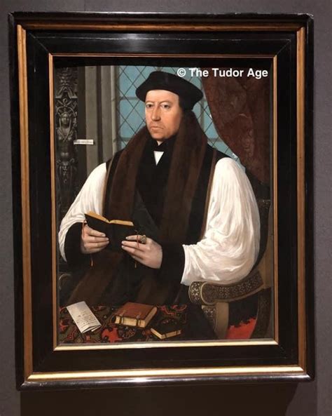 The Tudor Age On Instagram Otd 21st March 1556 Thomas Cranmer