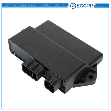 CDI ECU Ignition Rev Box For Yamaha Raptor 350 2004 2005 2006 2007 2008