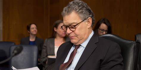 Al Franken Called On To Resign By Most Democratic Senators Fortune